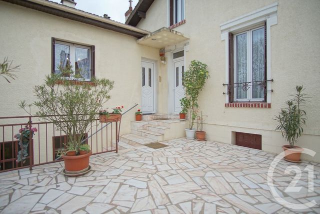 maison - BONNEUIL SUR MARNE - 94