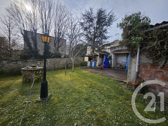 Terrain &agrave; vendre - 400 m2 - Creteil - 94 - ILE-DE-FRANCE