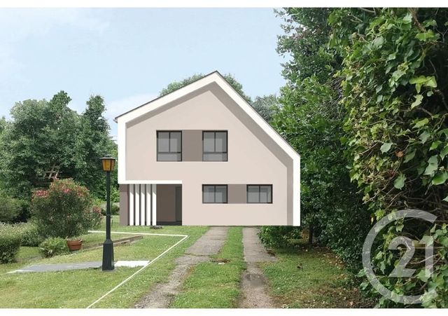 Terrain &agrave; vendre - 400 m2 - Creteil - 94 - ILE-DE-FRANCE