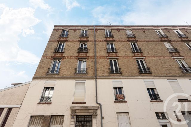 Appartement F3 à vendre - 3 pièces - 43,54 m2 - Creteil - 94 - ILE-DE-FRANCE