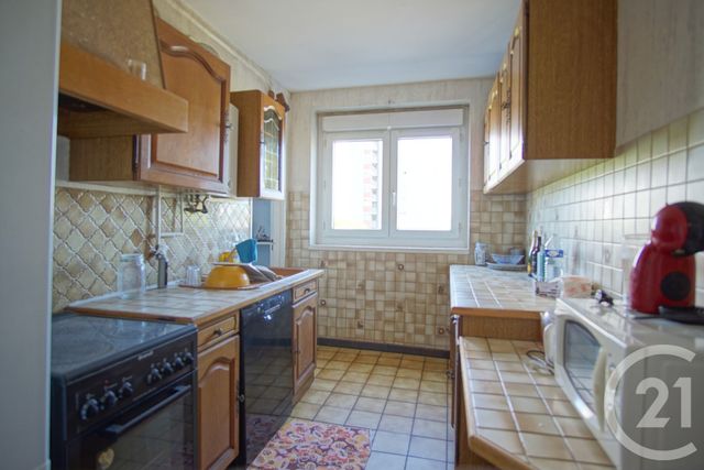 Appartement F3 à vendre - 3 pièces - 56,59 m2 - Creteil - 94 - ILE-DE-FRANCE