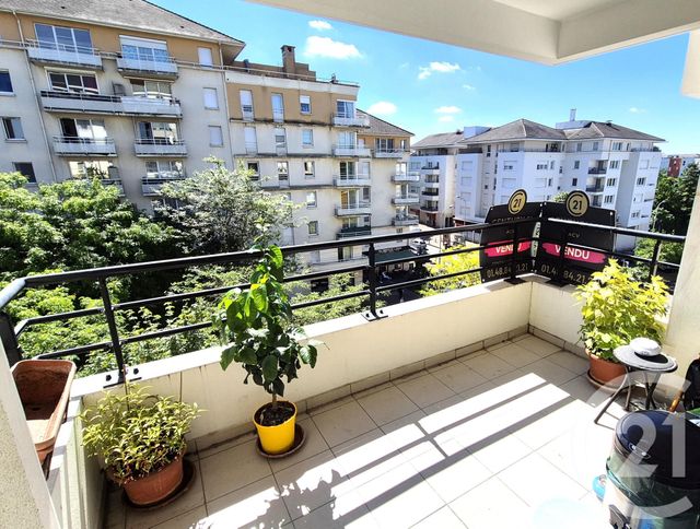 Appartement F3 à vendre - 3 pièces - 63,46 m2 - Creteil - 94 - ILE-DE-FRANCE