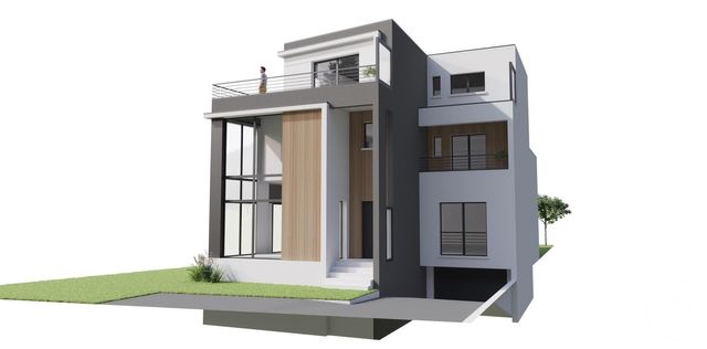 Afficher la photo en grand Terrain à vendre - 667 m2 - St Maur Des Fosses - 94 - ILE-DE-FRANCE