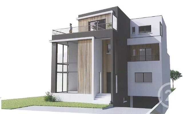 Afficher la photo en grand Terrain à vendre - 667 m2 - St Maur Des Fosses - 94 - ILE-DE-FRANCE