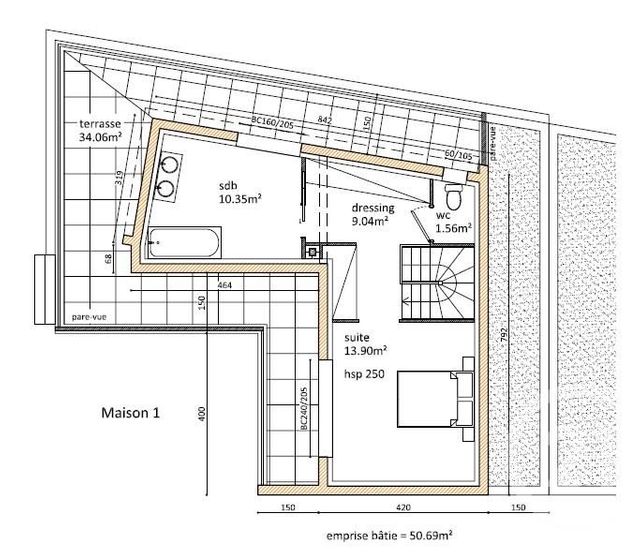 Afficher la photo en grand Terrain à vendre - 667 m2 - St Maur Des Fosses - 94 - ILE-DE-FRANCE