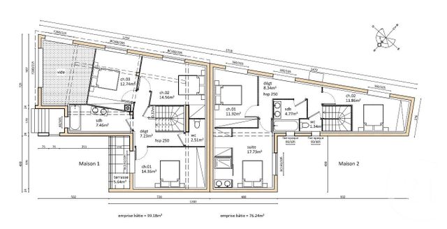Afficher la photo en grand Terrain à vendre - 667 m2 - St Maur Des Fosses - 94 - ILE-DE-FRANCE