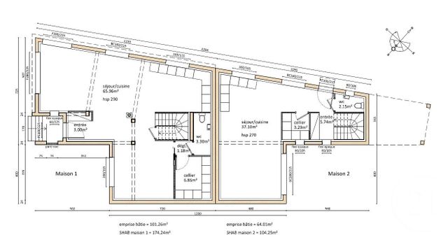 Afficher la photo en grand Terrain à vendre - 667 m2 - St Maur Des Fosses - 94 - ILE-DE-FRANCE
