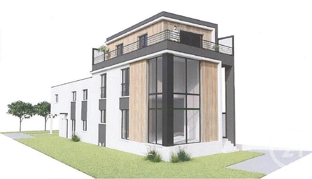 Terrain à vendre - 667 m2 - St Maur Des Fosses - 94 - ILE-DE-FRANCE