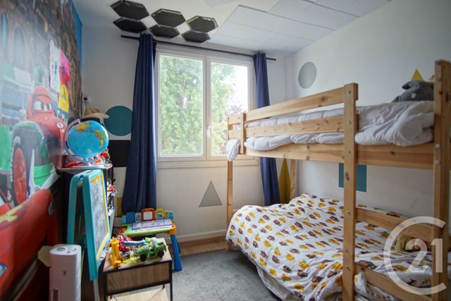 Appartement F3 à vendre - 3 pièces - 57,01 m2 - Creteil - 94 - ILE-DE-FRANCE