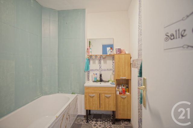 Appartement F3 à vendre - 3 pièces - 57,01 m2 - Creteil - 94 - ILE-DE-FRANCE