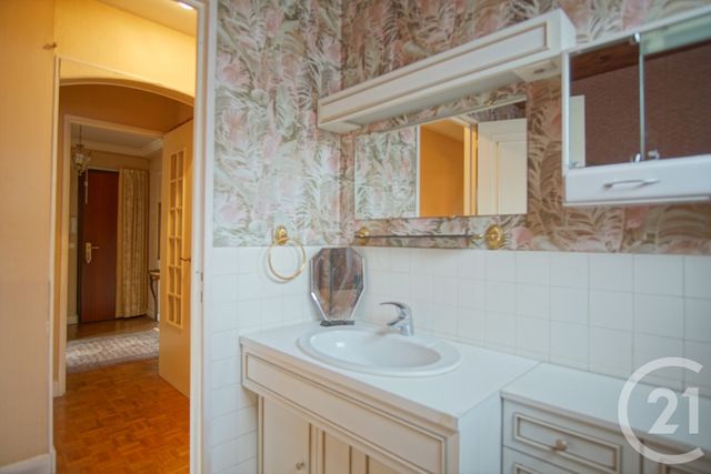 Appartement F3 &agrave; vendre - 3 pi&egrave;ces - 73,76 m2 - Creteil - 94 - ILE-DE-FRANCE