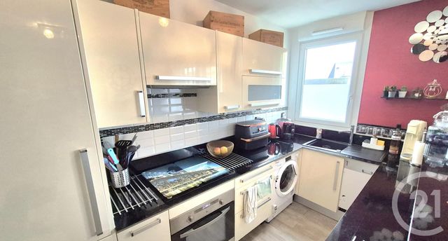 Appartement F2 &agrave; vendre - 2 pi&egrave;ces - 47 m2 - Creteil - 94 - ILE-DE-FRANCE