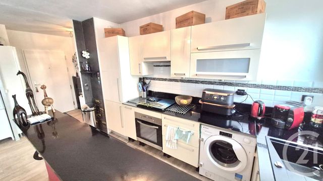 Appartement F2 &agrave; vendre - 2 pi&egrave;ces - 47 m2 - Creteil - 94 - ILE-DE-FRANCE