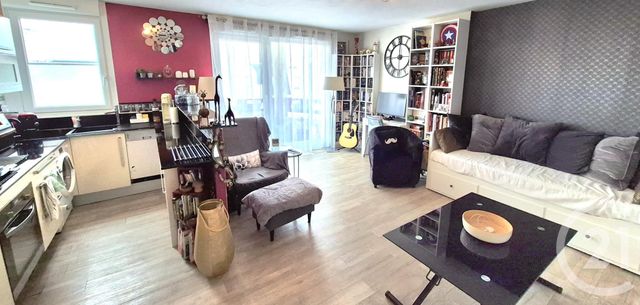 Appartement F2 &agrave; vendre - 2 pi&egrave;ces - 47 m2 - Creteil - 94 - ILE-DE-FRANCE