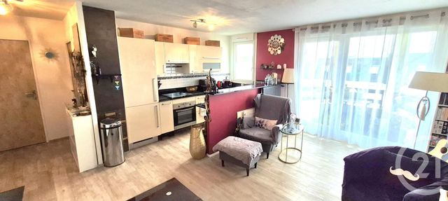 Appartement F2 &agrave; vendre - 2 pi&egrave;ces - 47 m2 - Creteil - 94 - ILE-DE-FRANCE