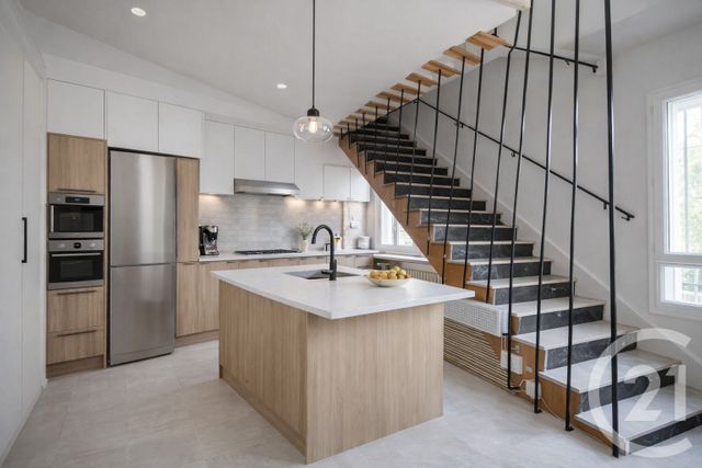 Maison &agrave; vendre - 4 pi&egrave;ces - 113 m2 - Creteil - 94 - ILE-DE-FRANCE