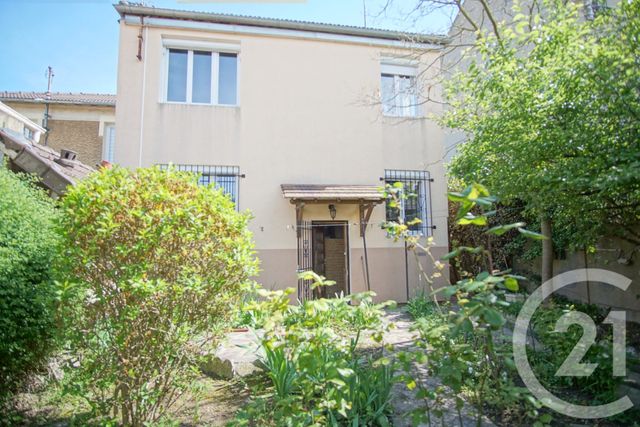 Maison &agrave; vendre - 4 pi&egrave;ces - 113 m2 - Creteil - 94 - ILE-DE-FRANCE