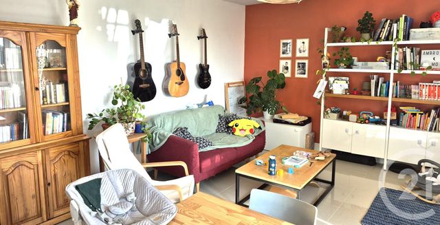 Afficher la photo en grand Appartement F4 à vendre - 4 pièces - 95 m2 - Creteil - 94 - ILE-DE-FRANCE