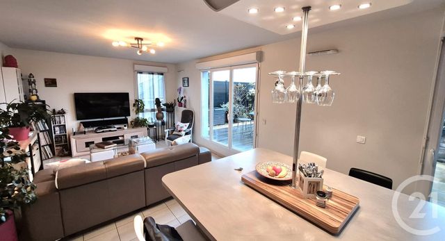 Appartement F3 &agrave; vendre - 3 pi&egrave;ces - 68 m2 - Creteil - 94 - ILE-DE-FRANCE