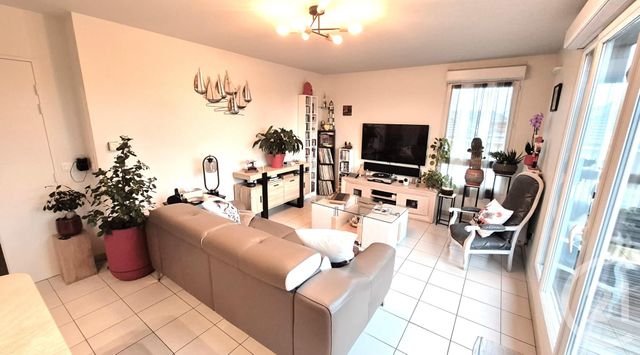 Appartement F3 &agrave; vendre - 3 pi&egrave;ces - 68 m2 - Creteil - 94 - ILE-DE-FRANCE