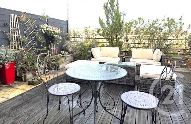 Appartement F3 &agrave; vendre - 3 pi&egrave;ces - 68 m2 - Creteil - 94 - ILE-DE-FRANCE