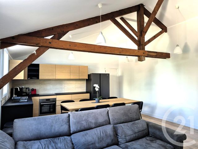 Appartement Chambre à louer - 1 pièce - 29,57 m2 - Creteil - 94 - ILE-DE-FRANCE