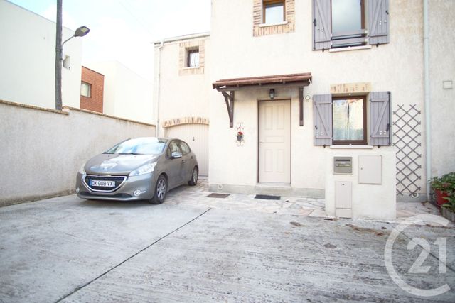 Maison &agrave; vendre - 5 pi&egrave;ces - 91,83 m2 - Bonneuil Sur Marne - 94 - ILE-DE-FRANCE