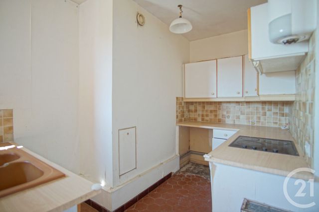 Appartement F3 &agrave; vendre - 3 pi&egrave;ces - 70,40 m2 - Creteil - 94 - ILE-DE-FRANCE