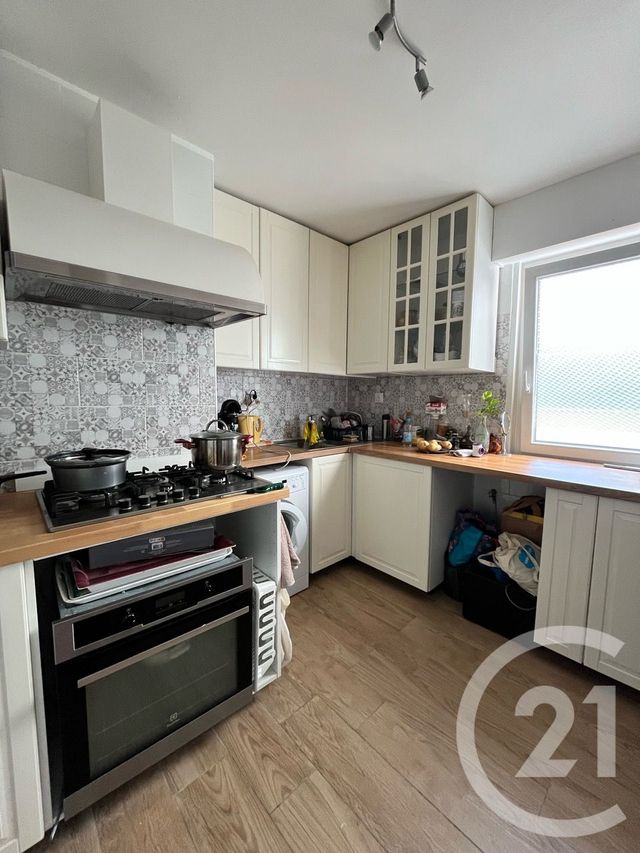 Appartement F3 &agrave; vendre - 3 pi&egrave;ces - 69,95 m2 - Creteil - 94 - ILE-DE-FRANCE