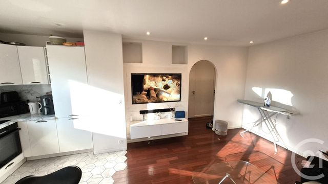 Appartement F2 &agrave; vendre - 2 pi&egrave;ces - 40 m2 - Creteil - 94 - ILE-DE-FRANCE