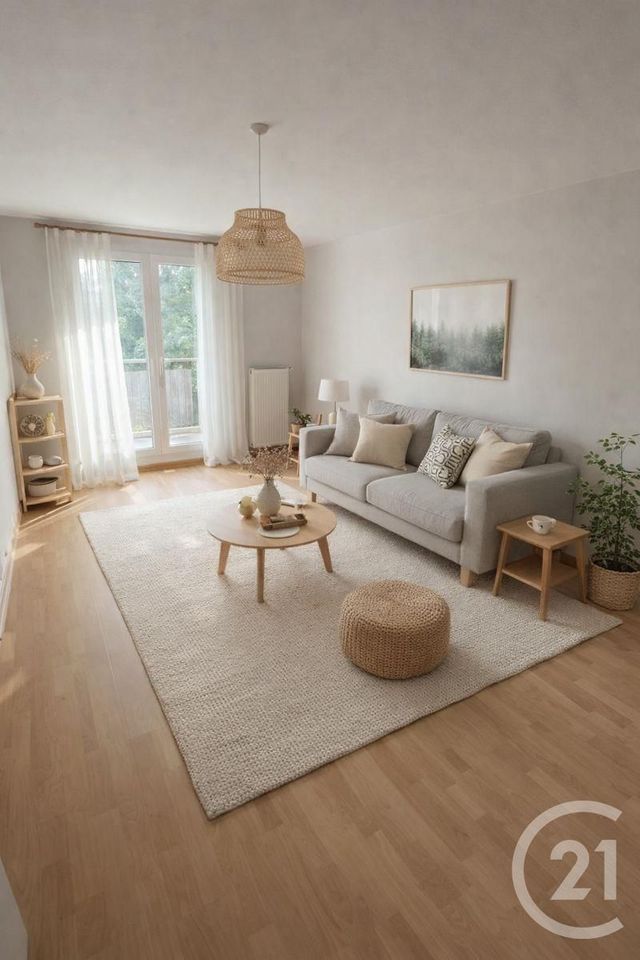 Appartement F4 à vendre BONNEUIL SUR MARNE