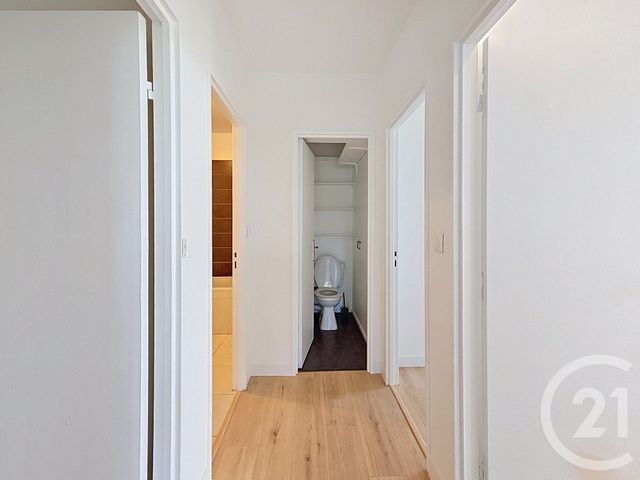 Appartement F3 &agrave; vendre - 3 pi&egrave;ces - 60,36 m2 - Creteil - 94 - ILE-DE-FRANCE