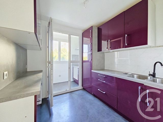 Appartement F3 &agrave; vendre - 3 pi&egrave;ces - 60,36 m2 - Creteil - 94 - ILE-DE-FRANCE
