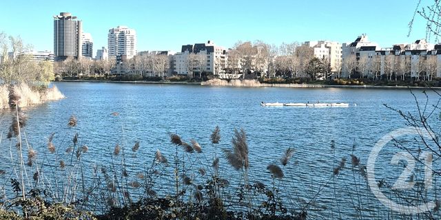 Appartement F2 &agrave; vendre - 2 pi&egrave;ces - 50 m2 - Creteil - 94 - ILE-DE-FRANCE