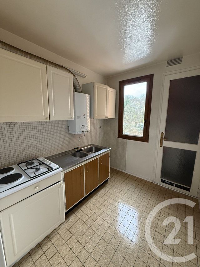 Appartement F3 &agrave; vendre - 3 pi&egrave;ces - 54 m2 - Athis Mons - 91 - ILE-DE-FRANCE