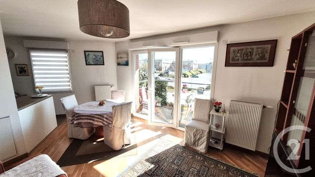 Appartement F3 &agrave; vendre - 3 pi&egrave;ces - 62 m2 - Creteil - 94 - ILE-DE-FRANCE