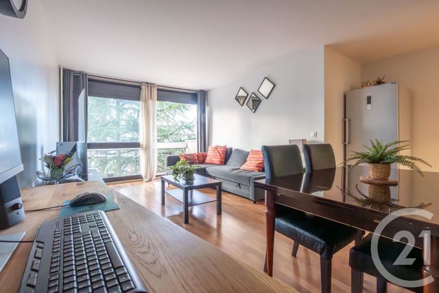 Appartement F4 &agrave; vendre - 4 pi&egrave;ces - 87,26 m2 - Creteil - 94 - ILE-DE-FRANCE