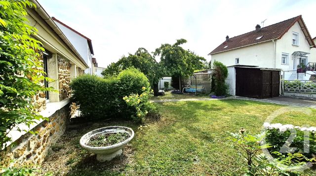 Maison &agrave; vendre - 3 pi&egrave;ces - 58 m2 - Valenton - 94 - ILE-DE-FRANCE