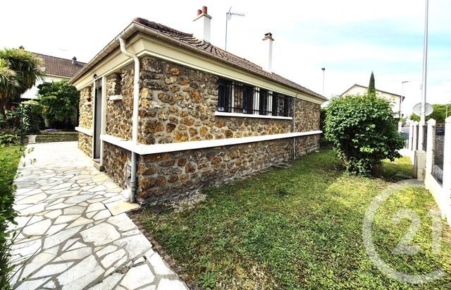 Maison &agrave; vendre - 3 pi&egrave;ces - 58 m2 - Valenton - 94 - ILE-DE-FRANCE