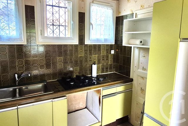 Maison &agrave; vendre - 3 pi&egrave;ces - 58 m2 - Valenton - 94 - ILE-DE-FRANCE