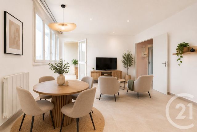 Appartement F4 &agrave; vendre - 4 pi&egrave;ces - 83,37 m2 - Creteil - 94 - ILE-DE-FRANCE