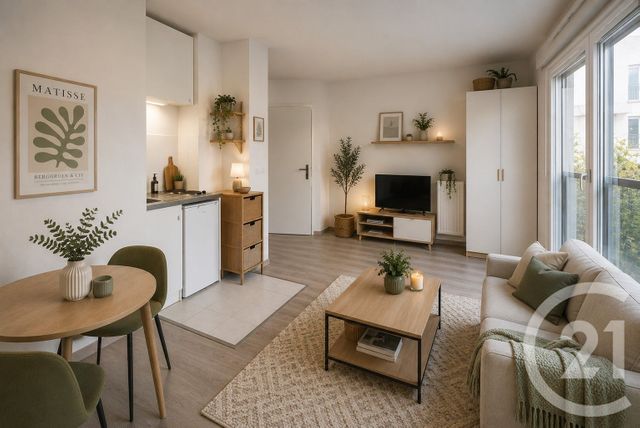 appartement - CRETEIL - 94