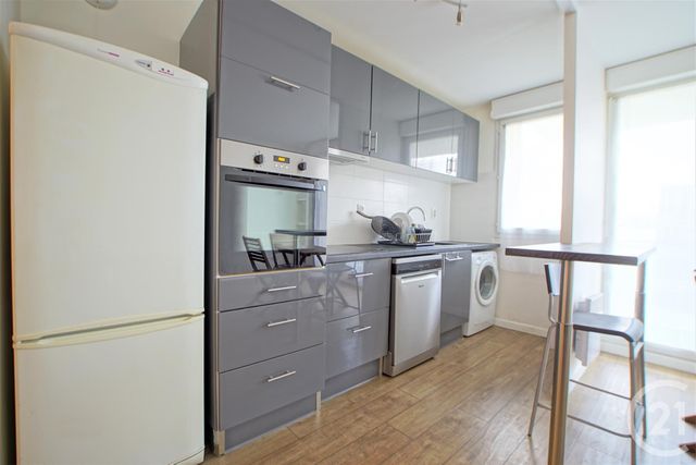 Appartement F2 &agrave; louer - 2 pi&egrave;ces - 44,75 m2 - Creteil - 94 - ILE-DE-FRANCE