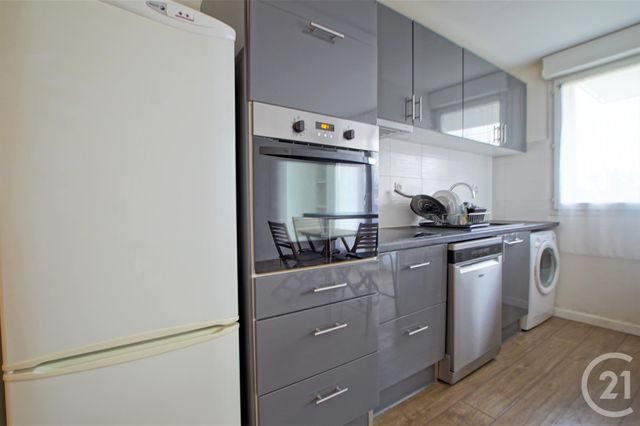 Appartement F2 &agrave; louer - 2 pi&egrave;ces - 44,75 m2 - Creteil - 94 - ILE-DE-FRANCE