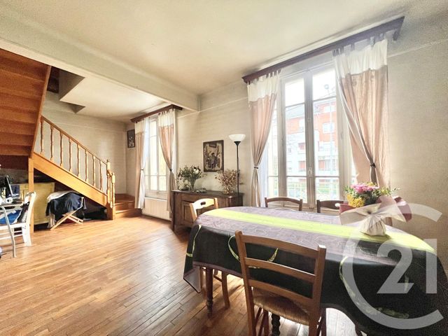 Maison &agrave; vendre - 4 pi&egrave;ces - 84 m2 - Creteil - 94 - ILE-DE-FRANCE
