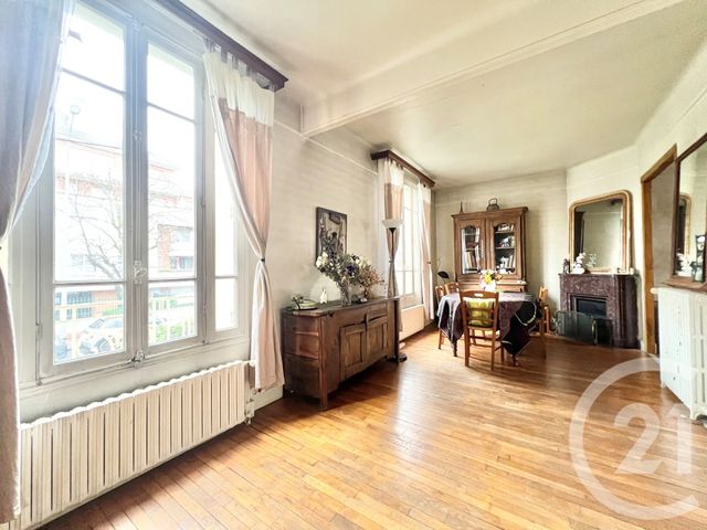 Maison &agrave; vendre - 4 pi&egrave;ces - 84 m2 - Creteil - 94 - ILE-DE-FRANCE