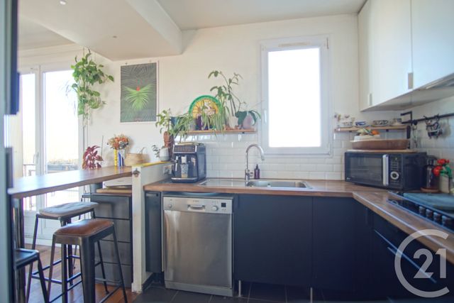 Appartement F4 &agrave; vendre - 4 pi&egrave;ces - 65,21 m2 - Alfortville - 94 - ILE-DE-FRANCE