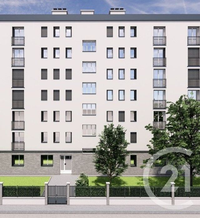 Appartement F4 &agrave; vendre - 4 pi&egrave;ces - 65,21 m2 - Alfortville - 94 - ILE-DE-FRANCE