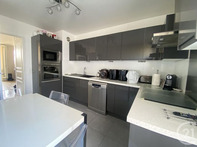 Appartement &agrave; vendre - 5 pi&egrave;ces - 116,68 m2 - Creteil - 94 - ILE-DE-FRANCE