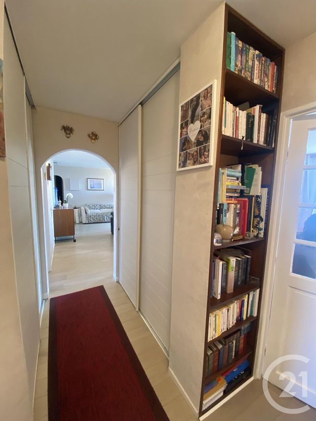 Appartement &agrave; vendre - 5 pi&egrave;ces - 116,68 m2 - Creteil - 94 - ILE-DE-FRANCE